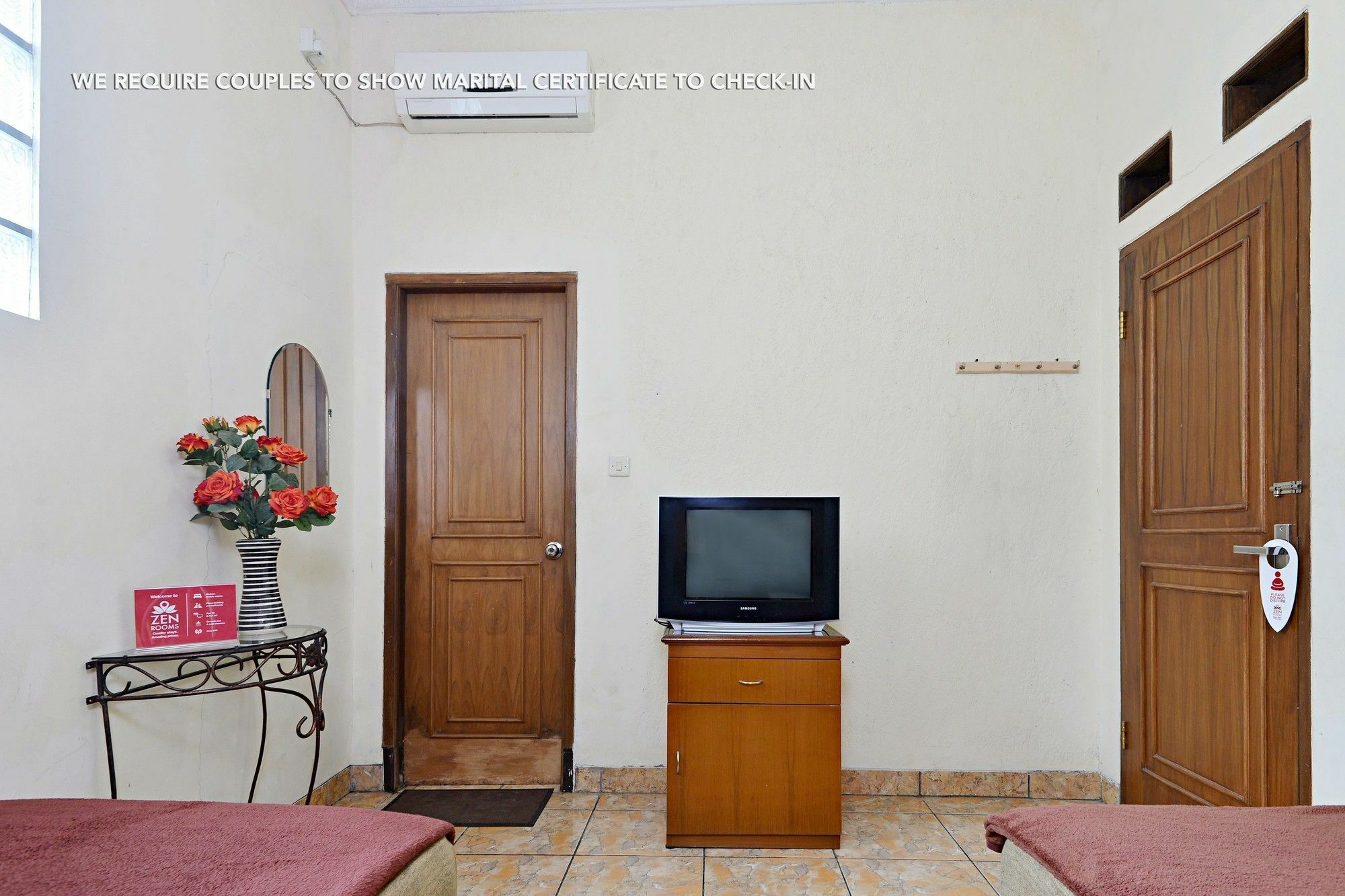 Zen Rooms Antapani Syariah Bandung Buitenkant foto